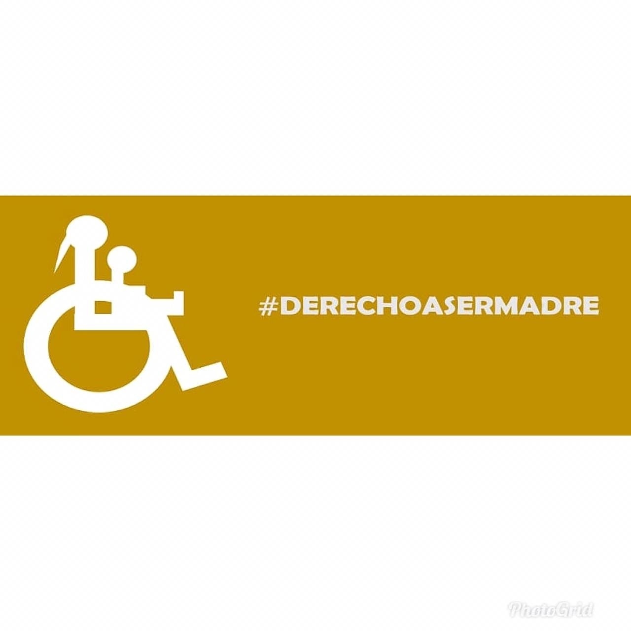 Activista de los derechos reproductivos y humanos en discapacidad.
#porelderechoasermadre