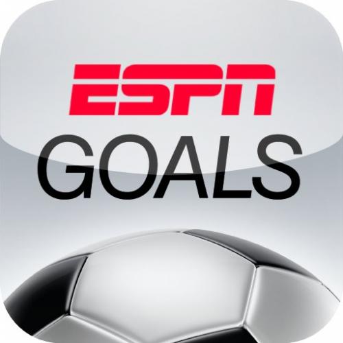 ESPN_Goals_UK's profile picture. ESPN Goals is the only App that actually shows you the goals from the Barclays Premier League.