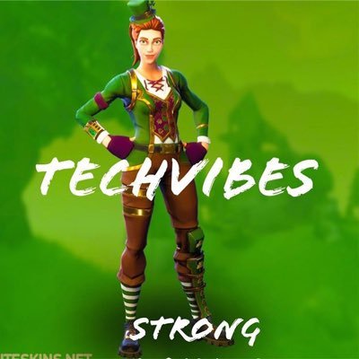 TechVibes4's profile picture. I’m in Tech Clan. I’m a Content Creator, but I don’t have a Creator code. Sub to my YouTube. it’s FE Blue please. I will be changing the name soon though.