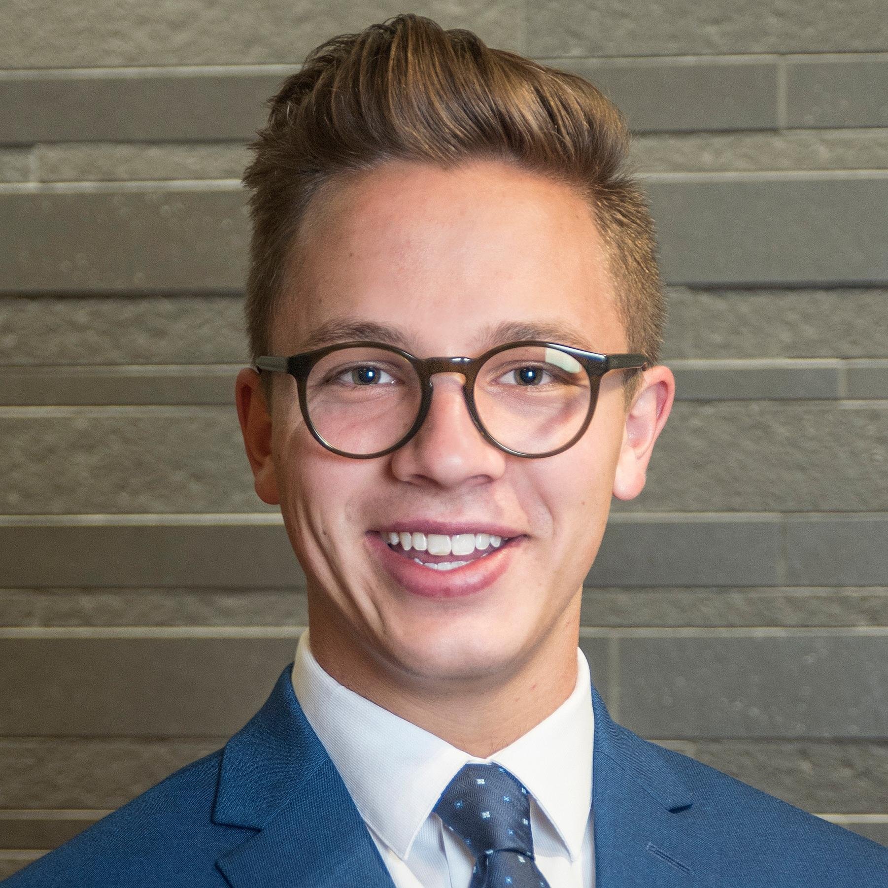 Brandon4PFW's profile picture. I'm running for Student Body President at Purdue Fort Wayne. Join me in creating a bold new vision for the future of our university!