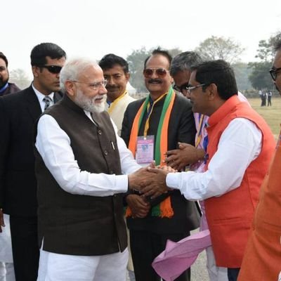 drsureshpdroy's profile picture. Teacher/Ex MLC Candidate BJP