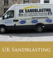 uksandblasting's profile picture. UK Sandblasting is available for sandblasting, gritblasting, shotblasting, jet washing/pressure washing and industrial painting