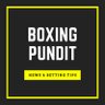 JackBoxing24's profile picture. Boxing columnist & Boxing betting pundit...