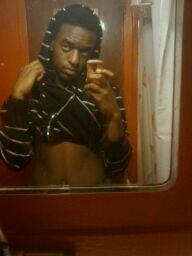 My name is Kev but the ladies call me Rex cause Im strong all over my body.:) Tis may be my background but i still talk  to the pretty ladies out. So follow me.