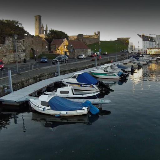 Welcome to St Andrews Harbour Twitter