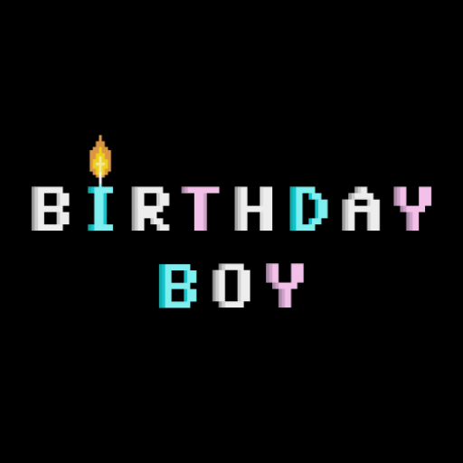 Birthday Boy Film 🏳️‍🌈