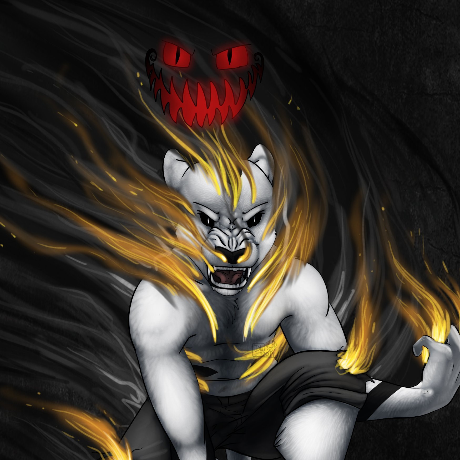 I stream on twitch!
Gamer, furry, 100% degenerate.
Minors DNI, I don't like you.