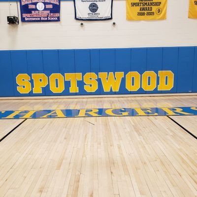 Spotswood Varsity Basketball Program  2013-2014 AND 2015- 2016 GMC Blue Division Champions