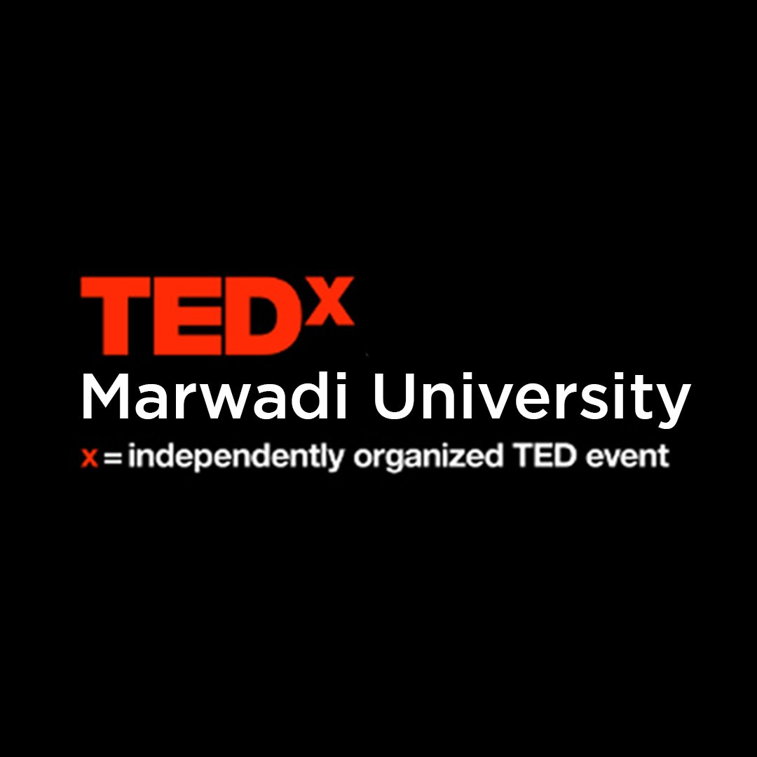 tedxmarwadiuni1's profile picture. TEDxMarwadiUniversity is bringing ideas worth sharing to Rajkot. Gear up for the theme of #EducationforBillions
C u on 27/04/19
#TEDxMarwadiUniversity