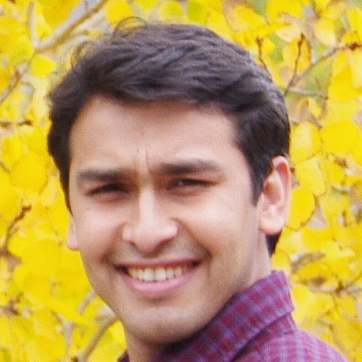 VikramPatankar's profile picture. 