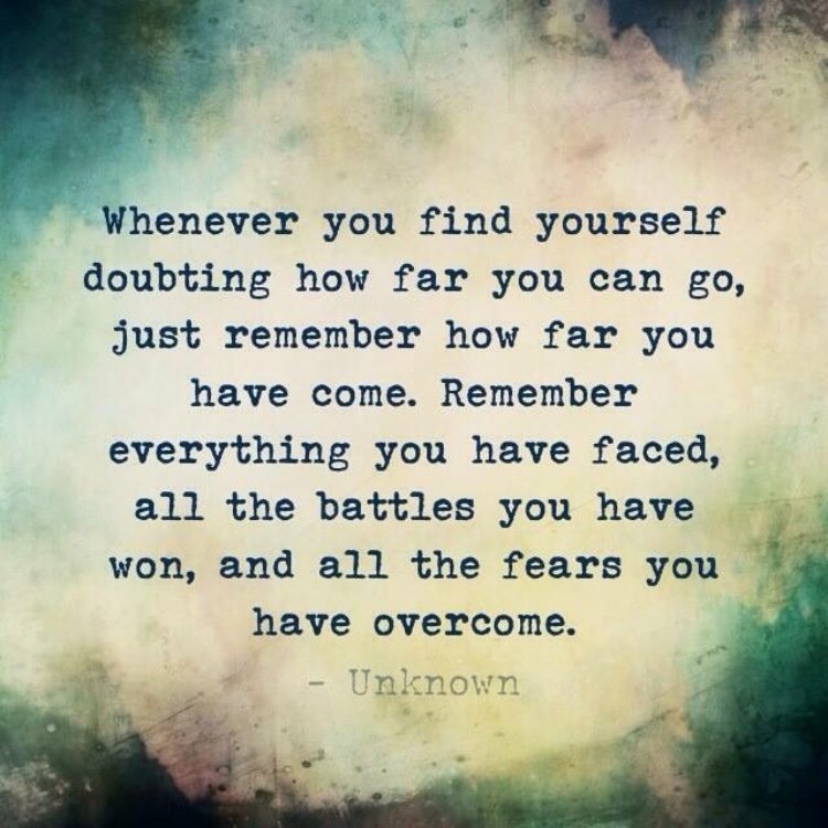 Love! I’ve fought and overcome depression, and I want to help others with it. I just want to spread happiness, peace, and love.