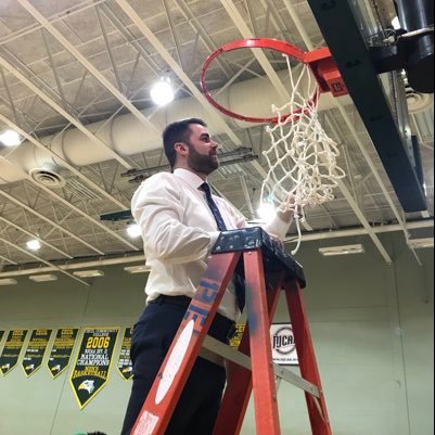 Director of Admissions & assistant men’s basketball coach at Cecil College. Region XX Champs 19, 22 (NJCAA D2). Maryland JUCO champs 20, 22.