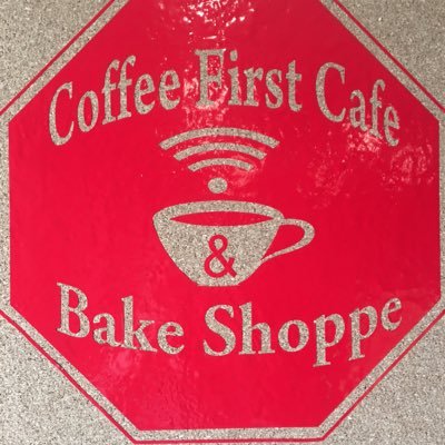 Coffee First Cafe & Bake Shoppe ☕️