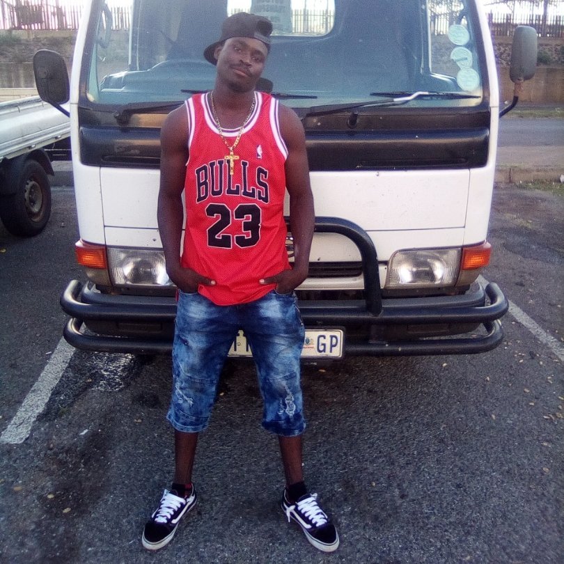 Driver and creative. I'm black because I come from greatness.