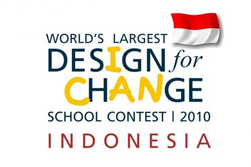 be the Change here, In Indonesia. aza aza Changing!!