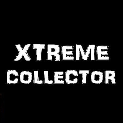 Cuenta oficial de #XtremeCollector y su Commander in chief 🤘🏼😎