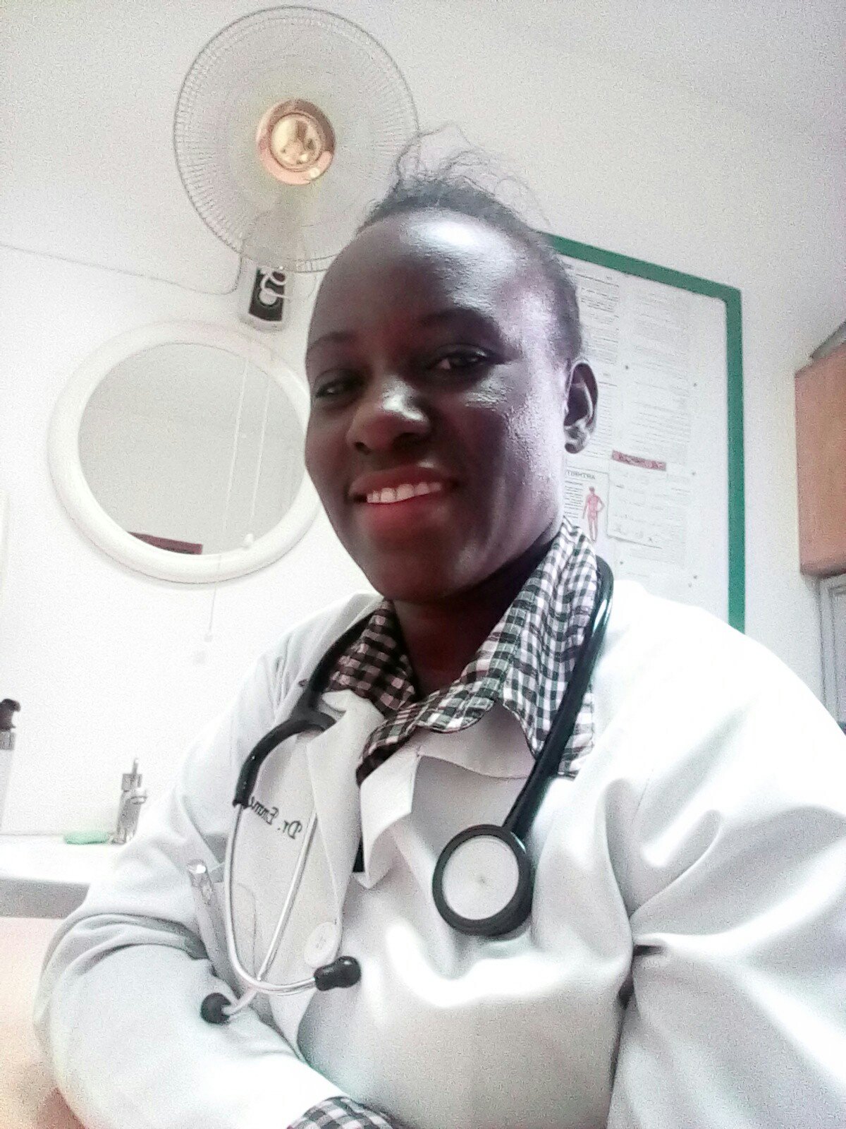 Dr. Emmeline Bagonza