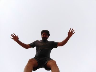 DhwajaKumar's profile picture. courageous loser