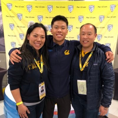 Cal Men's Swimming '22