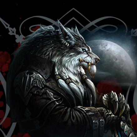 nyrocwolfen's profile picture. Quand tu écoute du métal quand il a de l'orage, ça donne du heavy metal