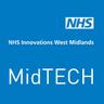 MidTECH's profile picture. MidTECH is your West Midlands NHS Innovation Hub. We help the NHS protect and commercialise their ideas and IP, although we have many talents...ask us...