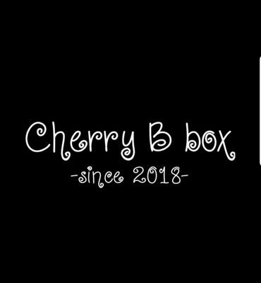 CherryBbox1's profile picture. Cherry B boxのアカウントです。
商品情報や作品の掲示などコレからのCherryBを紹介していくページとなります。
ちゃ〜@CherryB96435891の方は個人のアカウントとして随時コチラに変更していきますのでよろしくお願いします。

無論、無言フォロー大歓迎です！
気がついた時にフォロバさせて頂きます！