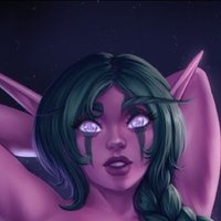 kelarin StillWater (@nelf_lewdz) Twitter profile photo