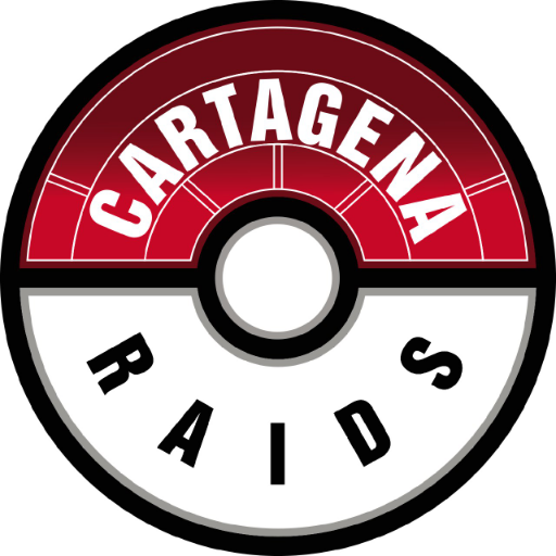 Cuenta oficial de la comunidad de #PokemonGo de #Cartagena.