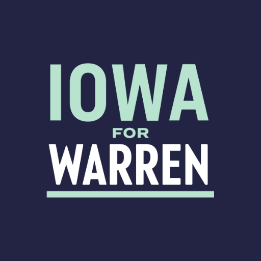 Building a movement in all 99 counties. Text IOWA to 24477 to commit to caucus for @ewarren on Monday, February 3 at 7 PM CST! Official campaign account. 🌽