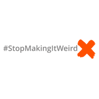 #StopMakingItWeird(@STPMKNGITWRD) 's Twitter Profile Photo