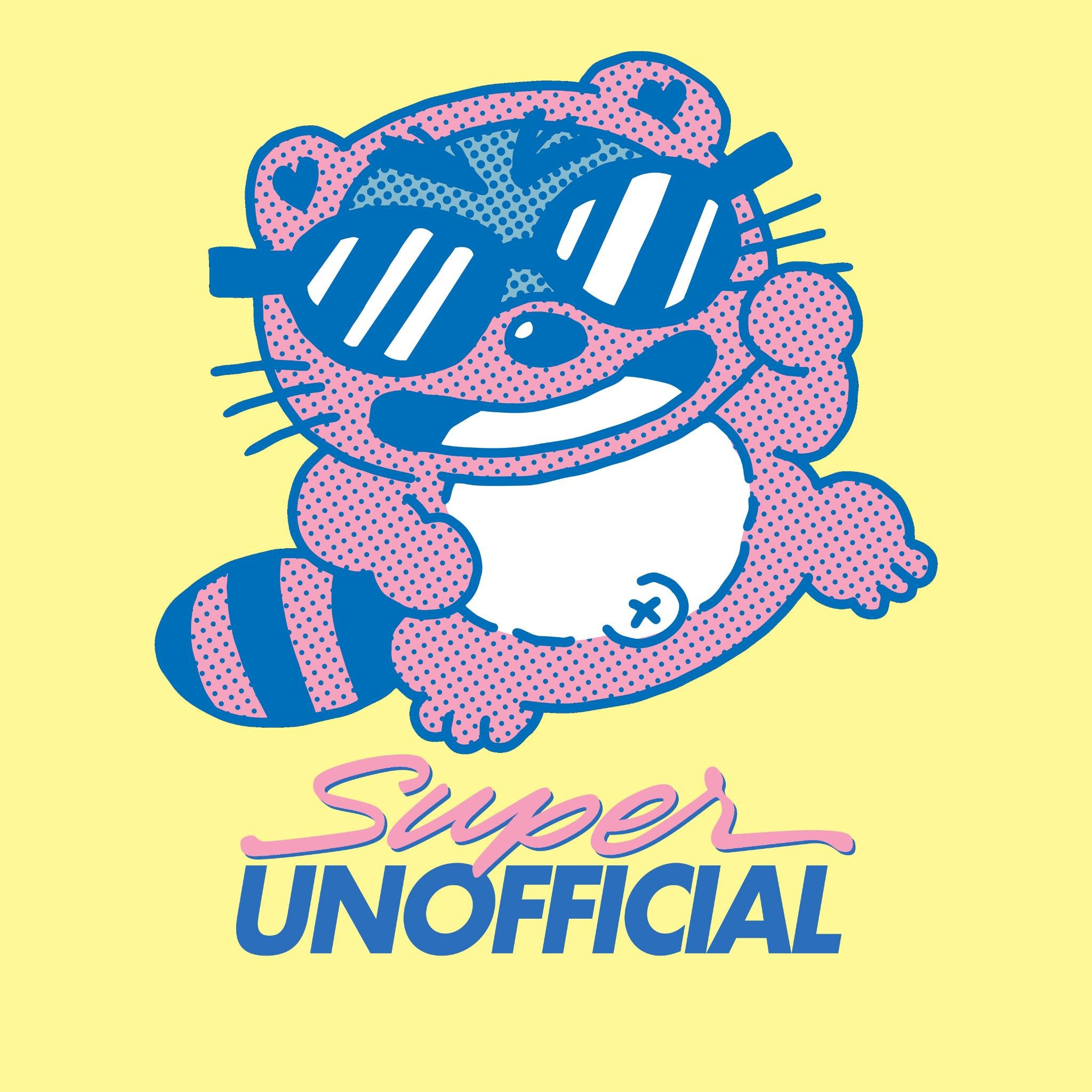 Otaku Lifestyle Brand! managed by our mascot Uno-kun! New Merch drops every Friday! ✨🌈✨💦💦💦💦 Follow us on IG (at)superunofficial