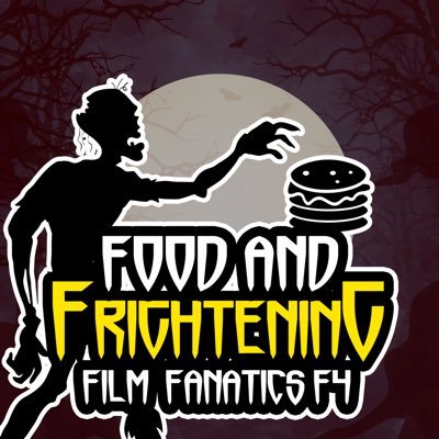 Food and Frightening Film Fanatics (F4) is a weekly podcast that covers horror movies and a horror themed recipe. #horror #horrormovies