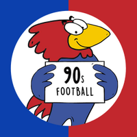 90s Football(@90sfootball) 's Twitter Profile Photo