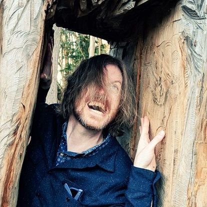 Game design+code. Music+SFX. Lazy+Ambitious. Nature+tech. Science+magic.
Non-binary man (he/him).
I care about people!
See also @NewBeings, @GlowingDoorGame