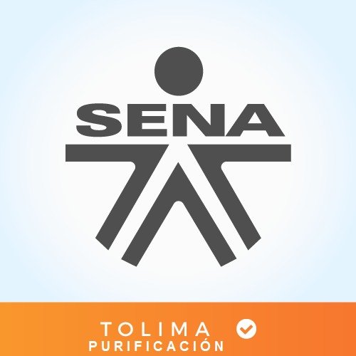 Cuenta de Twitter del SENA Tolima del Municipio Purificación del Servicio Nacional de Aprendizaje #SENA. Todas las PQRS en https://t.co/8BhWu8A5uF