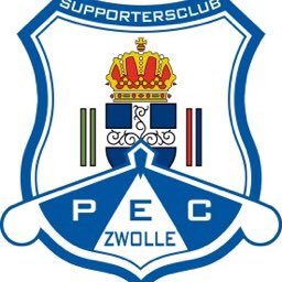 Het officiële Twitter account van de Supportersclub PEC Zwolle | Opgericht in 1976 | https://t.co/y2T8fbFJAA | ⚽️