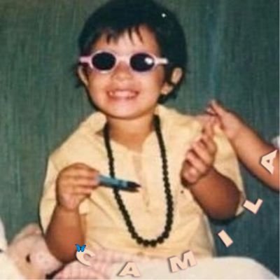 Mi objetivo es ser valiente y abrir mi alma al público. -Camila Cabello