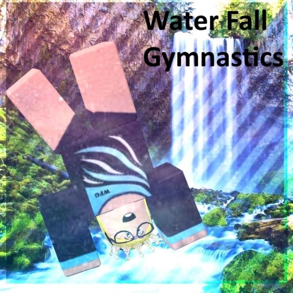 Water Fall Gymnastics Waterfallgym Twitter