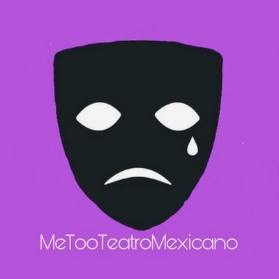 Espacio para denunciar a los agresores del teatro #MeTooTeatroMexicano manda dm y publicamos el nombre del agresor