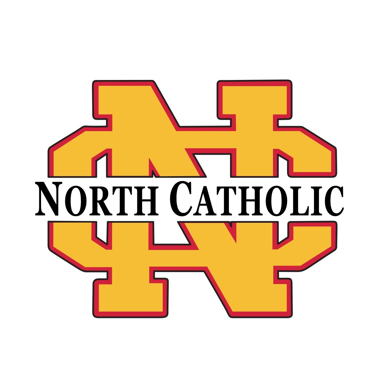 North Catholic Softball