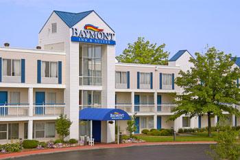 BaymontPeoria's profile picture. Hotels in Peoria IL