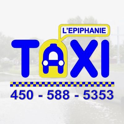 Compte Officiel de Taxi l'Épiphanie, Qc