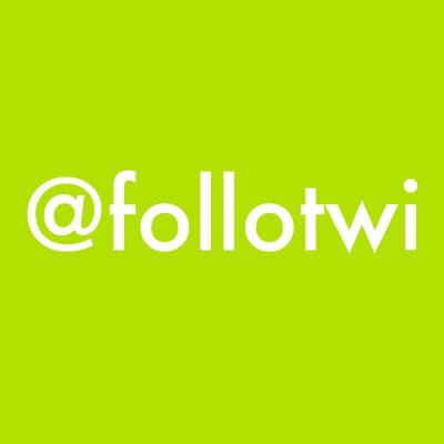 follotwi's profile picture. フォロー&リポストの検索🔎