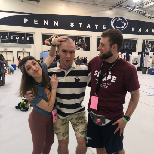 JoeDeptula's profile picture. PSU '19 

“We delight in the beauty of the butterfly, but rarely admit the changes it has gone through to achieve that beauty.” 
― Maya Angelou