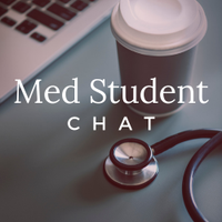 MedStudentChat (@medstudentchat) 's Twitter Profile