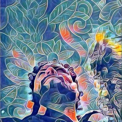 intersurrealist's profile picture. ontologically open