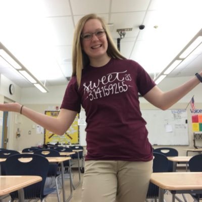6th grade math teacher at Teays Valley East Middle School