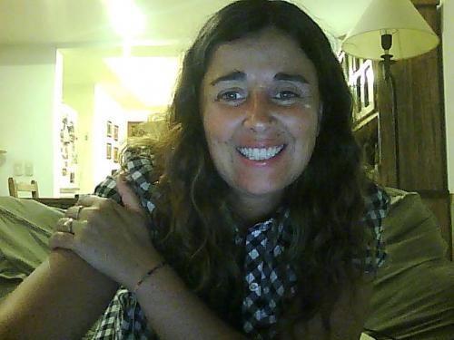 silvinaaranda's profile picture. De Luján,Mamá de Lucia,2 gatas,4perros y un pez,me rio siempre bien fuerte,para contagiar!