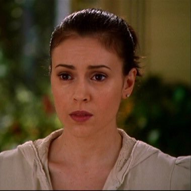 | 18+ | #RP | Fan Account | Sister Of Prue, Piper, and Paige I’m an empath mostly but I have other powers. I’m one third of the power of three.