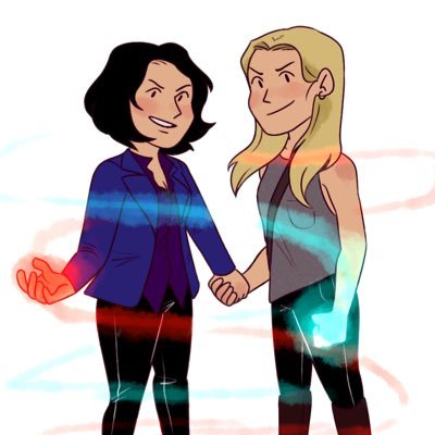 fangrlluvspizza's profile picture. Really loves pizza and #Shoot #SwanQueen #Catradora - she/her 🏳️‍🌈 Profile and banner art by @ptanalo